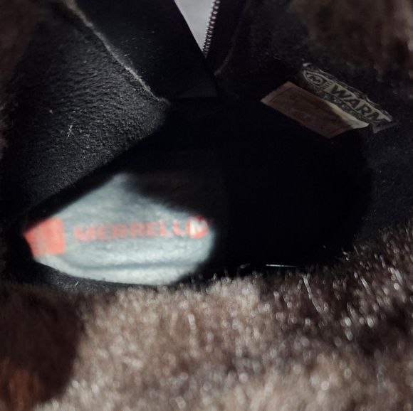 Merrell M-Select Dry Women's Boots, Size 9.5 - Picture 6 of 10